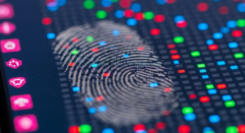 Supermarket metaphor representing decision paralysis and dating app fatigue.