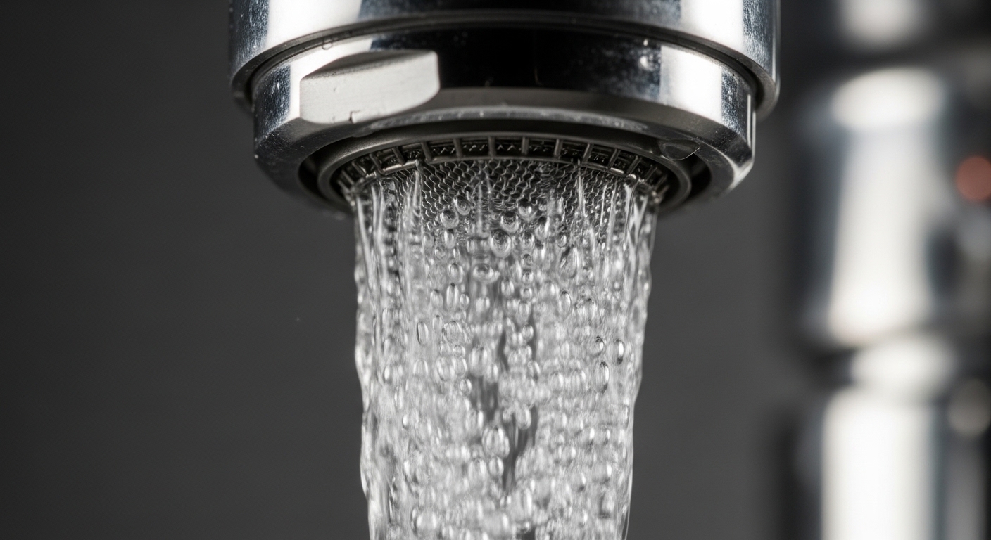 A private water tanker in India subjected to new government price caps.